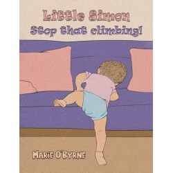 Little Simon- Stop that climbing!