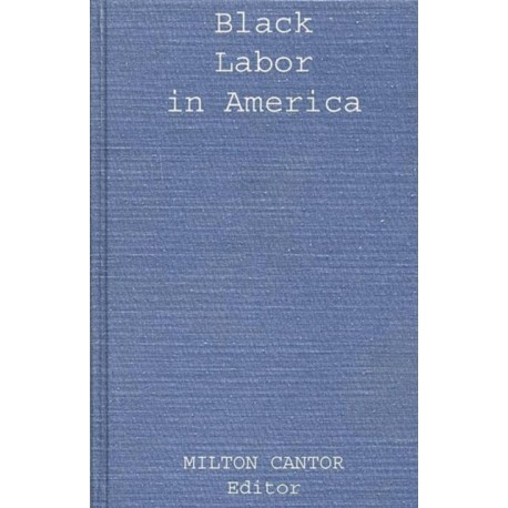 Black Labor in America