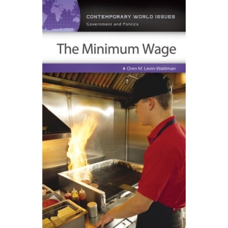 The Minimum Wage: A Reference Handbook