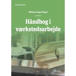 Håndbog i værkstedsarbejde: Blikkenslagerfaget