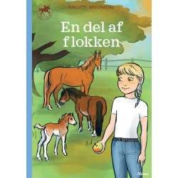 Gry og Gloria – En del af flokken, Blå Læseklub