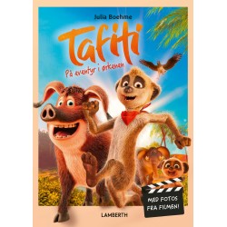 Tafiti - På eventyr i ørkenen