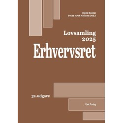 Lovsamling 2025 Erhvervsret