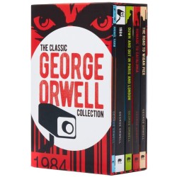 The Classic George Orwell Collection