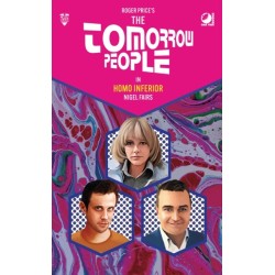 The Tomorrow People - Homo Inferior