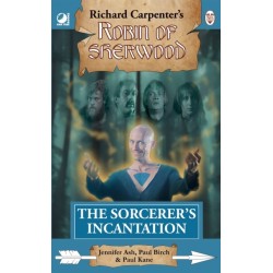 Robin of Sherwood - The Sorcerer's Incantation