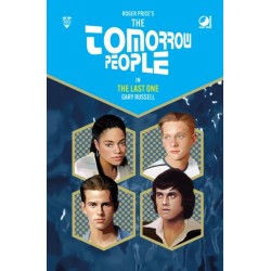 The Tomorrow People - The Last One