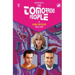 The Tomorrow People - Homo Inferior