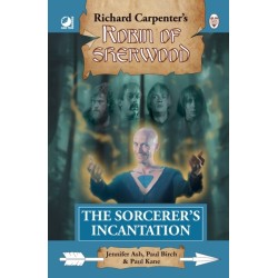 Robin of Sherwood - The Sorcerer's Incantation