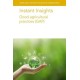 Instant Insights: Good Agricultural Practices
