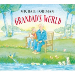 Grandad's World (HB)
