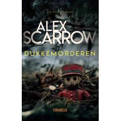 Dukkemorderen: En Boyd-krimi