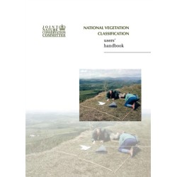 National Vegetation Classification - Users' Handbook