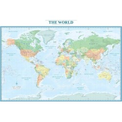 The World - Flags of the World