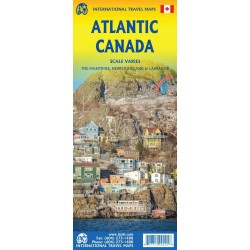 Atlantic Canada: The Maritimes, Newfoundland & Labrador