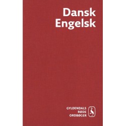 Dansk-Engelsk Ordbog