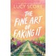 The Fine Art of Faking It