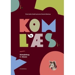 Kom og læs. Arbejdsbog 2. klasse