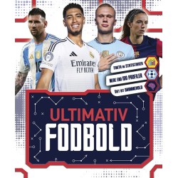 Ultimativ fodbold: Statistikker, profiler og drømmehold