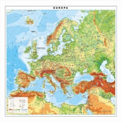 Dækkeserviet Europa