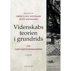 Videnskabsteorien i grundrids