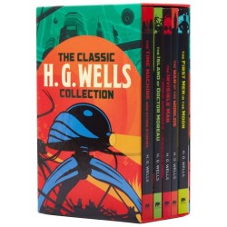 The Classic H. G. Wells Collection