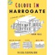 Harrogate Colouring Book (A4)