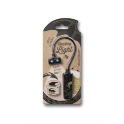 Book Lover's Reading Light - Dragon