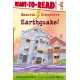 Earthquake!: Ready-to-Read Level 1