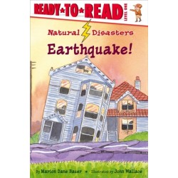 Earthquake!: Ready-to-Read Level 1