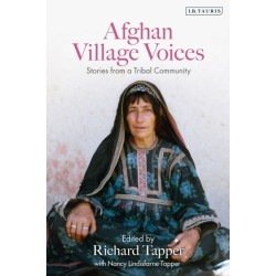 Afghan Village Voices: Stories from a Tribal Community