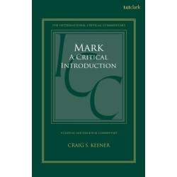 Mark's Gospel: Critical Excurses