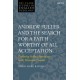 Andrew Fuller and the Search for a Faith Worthy of All Acceptation: Exploring Fuller’s Soteriology in Its Historical Context