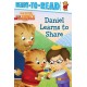 Daniel Learns to Share: Ready-to-Read Pre-Level 1