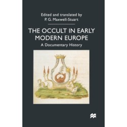The Occult in Early Modern Europe