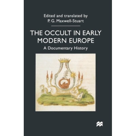 The Occult in Early Modern Europe