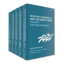 Moulton's Grammar of New Testament Greek