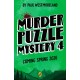 Murder at the Mansion: The Interactive Puzzle Mysteries