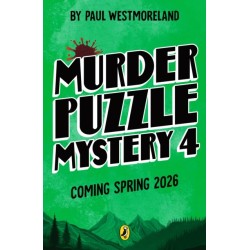 Murder at the Mansion: The Interactive Puzzle Mysteries