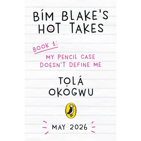 Bim Blake’s Hot Takes: My Pencil Case Doesn’t Define Me