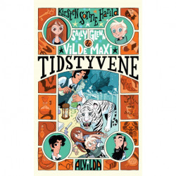 Sally, Glenn og vilde Maxi 4: Tidstyvene