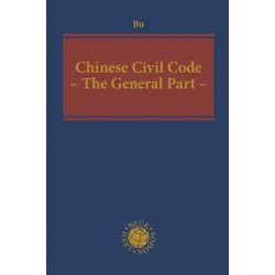 Chinese Civil Code: The General Part