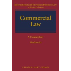 Commercial Law: A Commentary