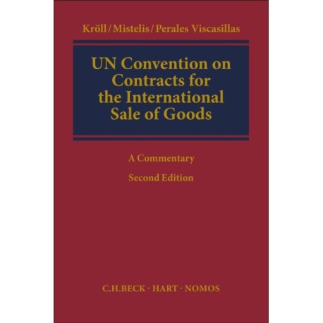 UN Convention on Contracts for the International Sale of Goods: A Commentary