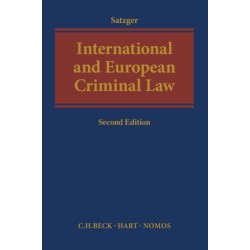 International and European Criminal Law