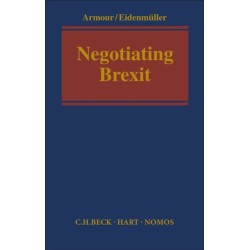 Negotiating Brexit