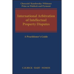 International Arbitration of Intellectual Property Disputes