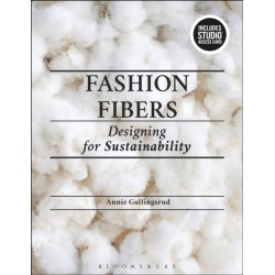 Fashion Fibers: Designing for Sustainability - Bundle Book + Studio Access Card