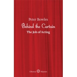 Behind the Curtain: The Job of Acting