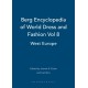 Berg Encyclopedia of World Dress and Fashion Vol 8: West Europe